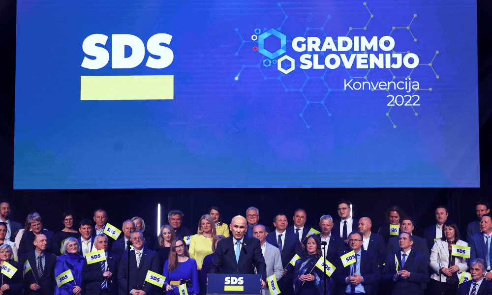 Slovenia's Populist PM Faces Close Election Race Against Environmentalist Party!